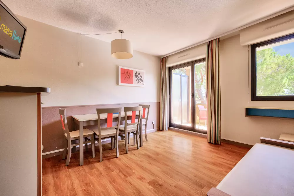 Residenz Les Jardins Ombagés - maeva Home