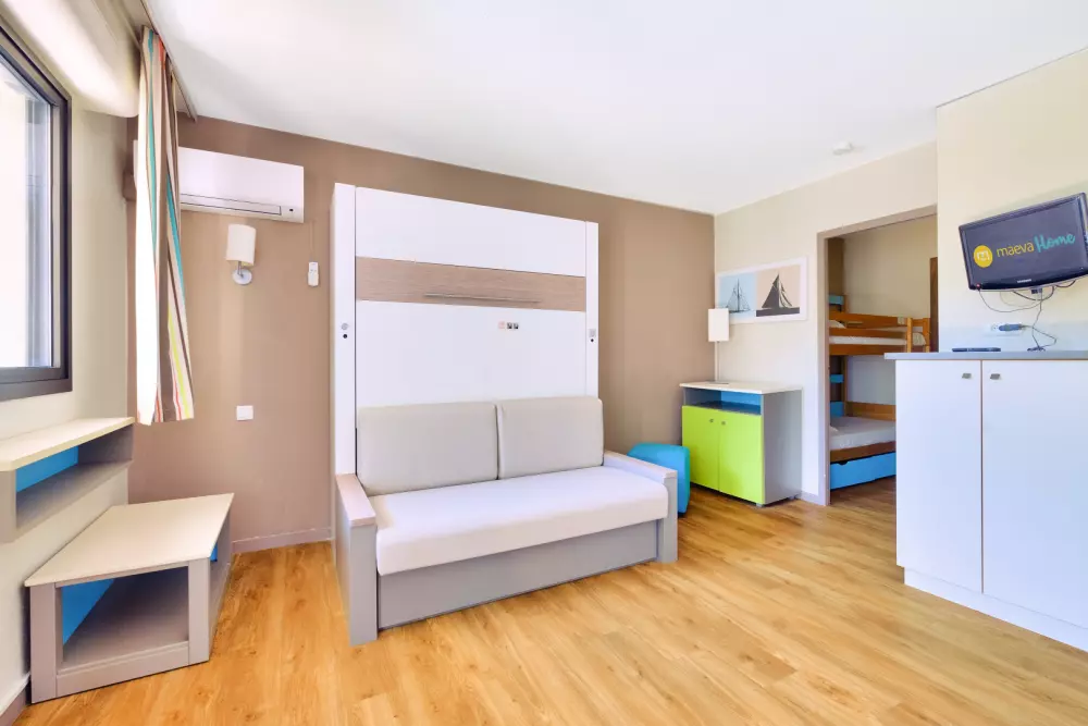 Residenz Les Jardins Ombagés - maeva Home