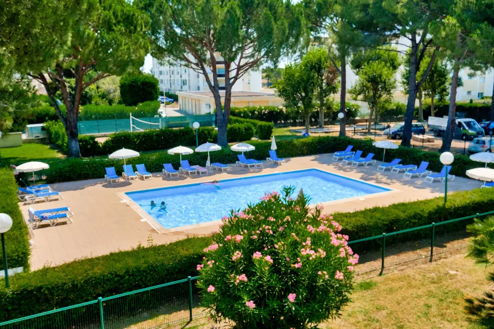 Residenz Les Jardins Ombagés - maeva Home