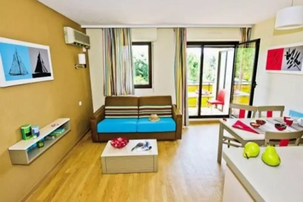 Residenz Les Jardins Ombagés - maeva Home