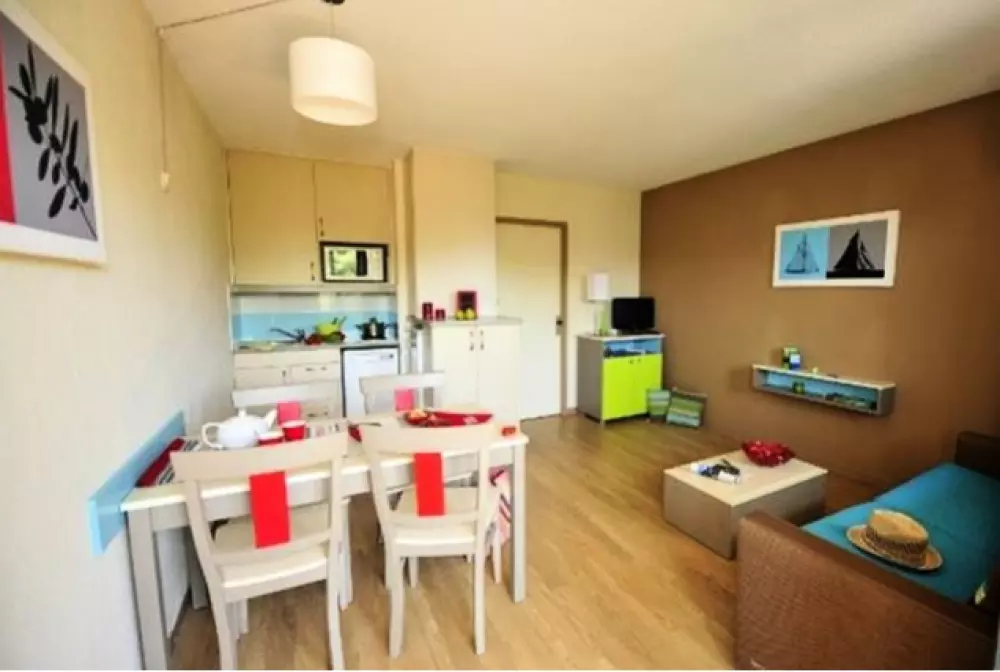 Residenz Les Jardins Ombagés - maeva Home