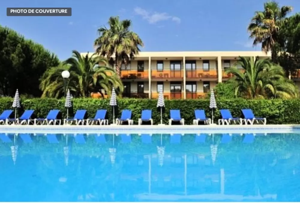 Residenz Les Jardins Ombagés - maeva Home