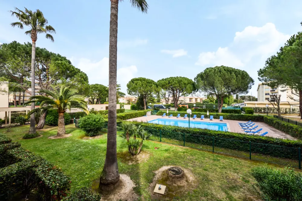 Residenz Les Jardins Ombagés - maeva Home