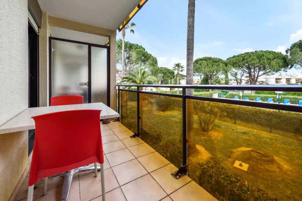 Residenz Les Jardins Ombagés - maeva Home