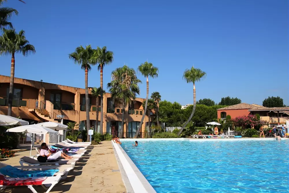 Residenz Les Rives de Cannes Mandelieu - maeva Home