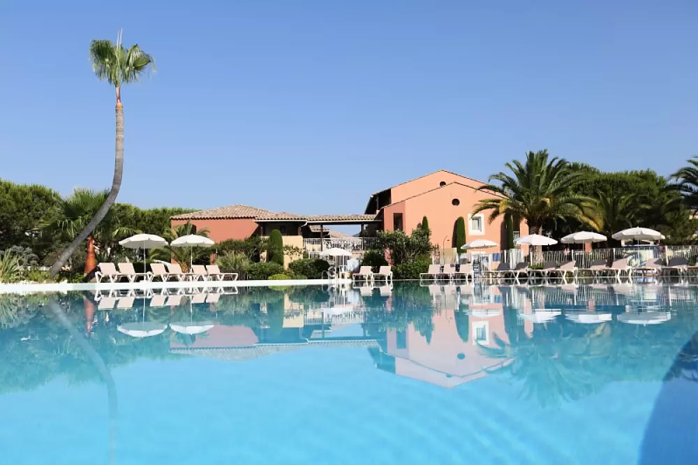 Residenz Les Rives de Cannes Mandelieu - maeva Home