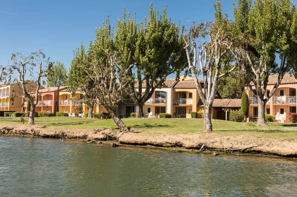 Residenz Les Rives de Cannes Mandelieu - maeva Home