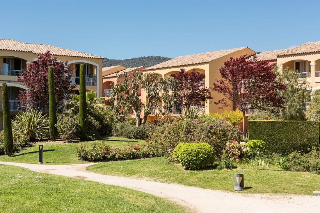 Résidence Les Rives de Cannes Mandelieu - maeva Home