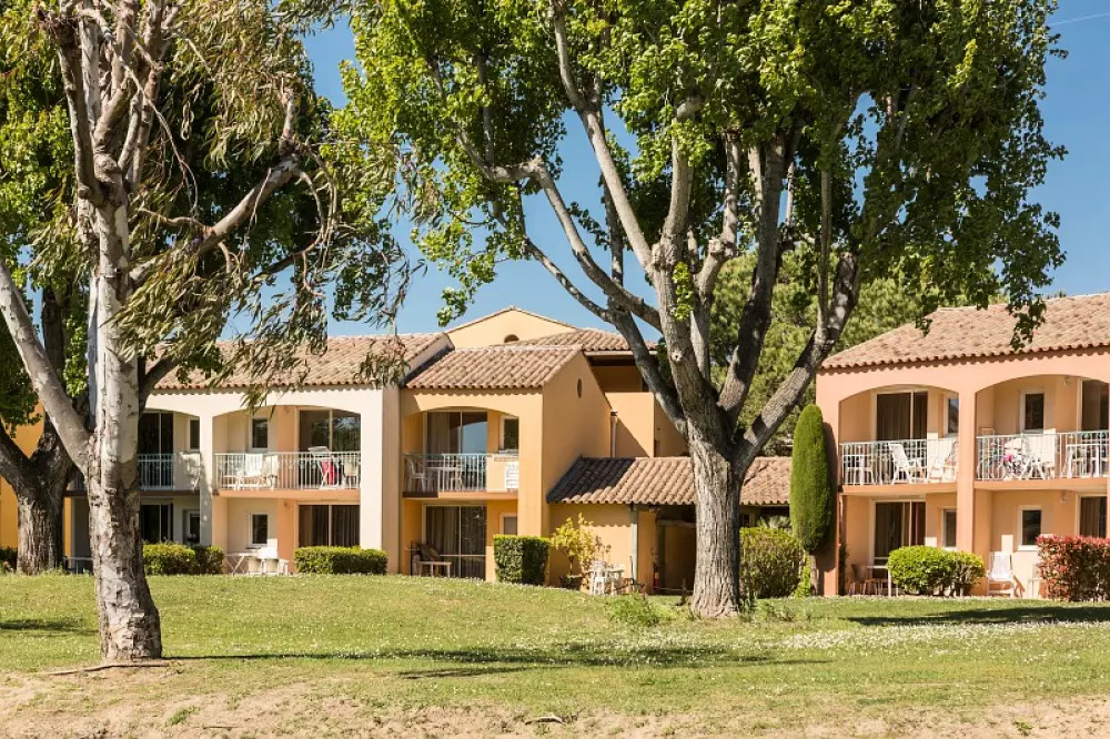 Residenz Les Rives de Cannes Mandelieu - maeva Home