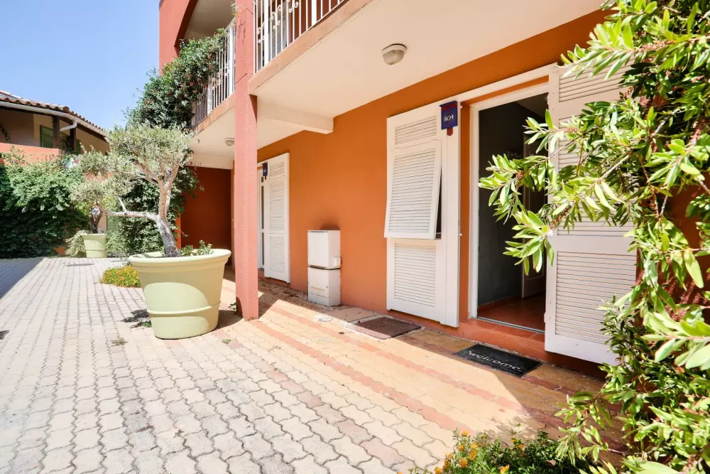 Residenz Les Rives de Cannes Mandelieu - maeva Home