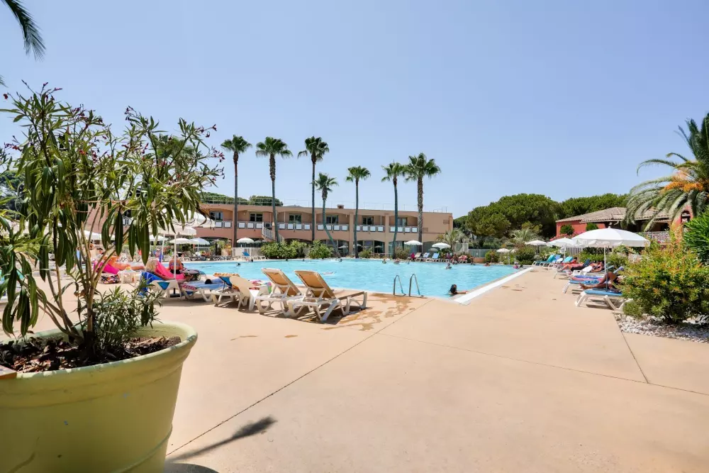 Residenz Les Rives de Cannes Mandelieu - maeva Home