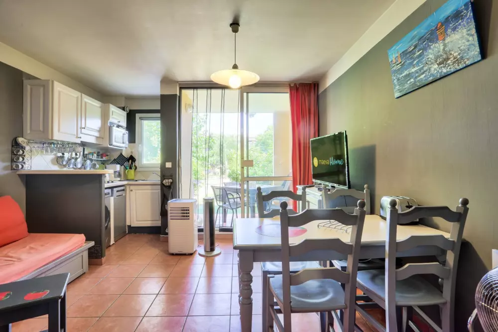 Residenz Les Rives de Cannes Mandelieu - maeva Home