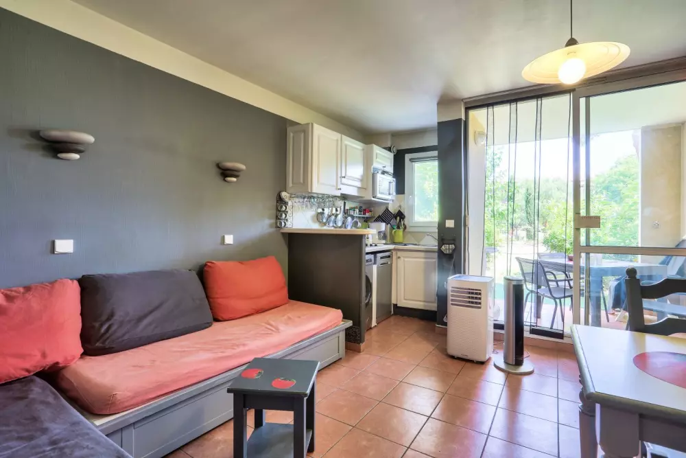 Residenz Les Rives de Cannes Mandelieu - maeva Home