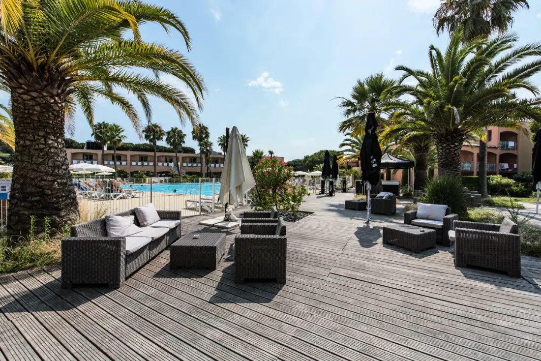 Résidence Les Rives de Cannes Mandelieu - maeva Individuals