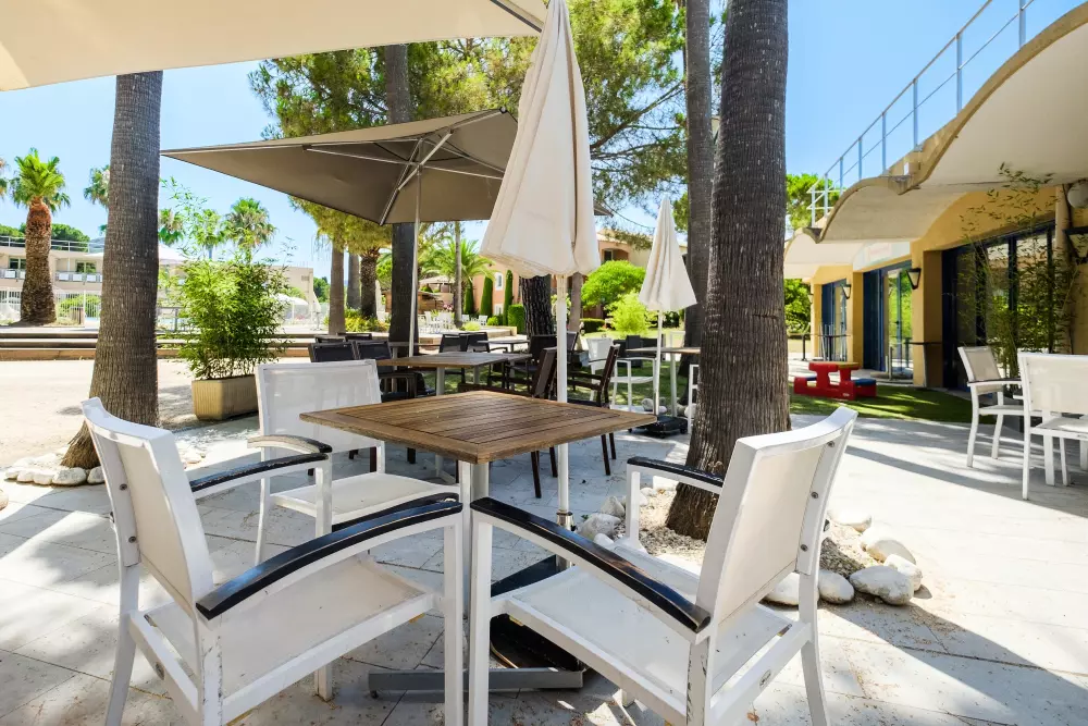 Résidence Pierre & Vacances Les Rives de Cannes Mandelieu 3 étoiles★★★