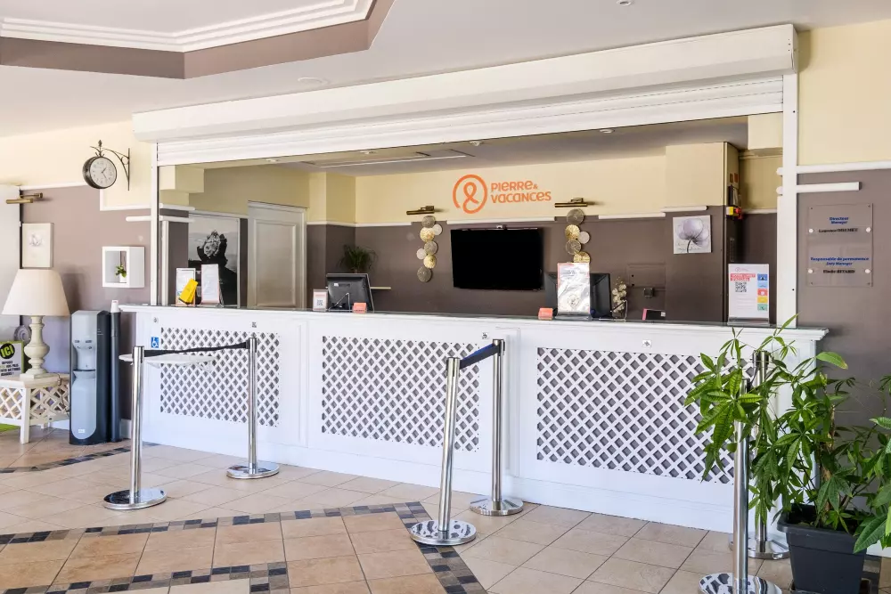 Résidence Pierre & Vacances Les Rives de Cannes Mandelieu 3 étoiles★★★