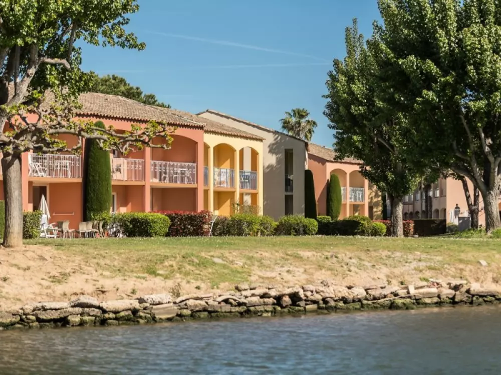 Résidence Pierre & Vacances Les Rives de Cannes Mandelieu 3 étoiles★★★