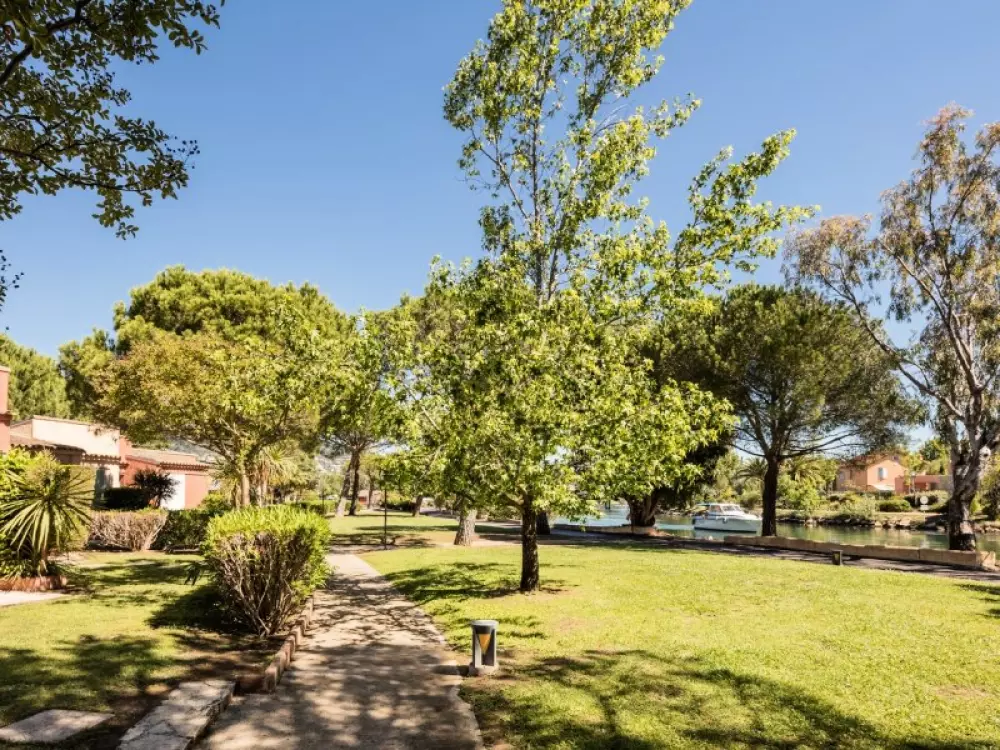 Résidence Pierre & Vacances Les Rives de Cannes Mandelieu 3 étoiles★★★