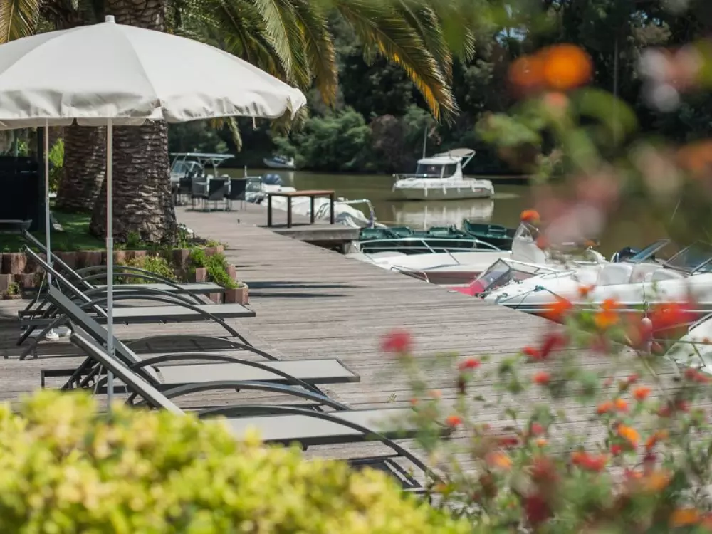 Résidence Pierre & Vacances Les Rives de Cannes Mandelieu 3 étoiles★★★