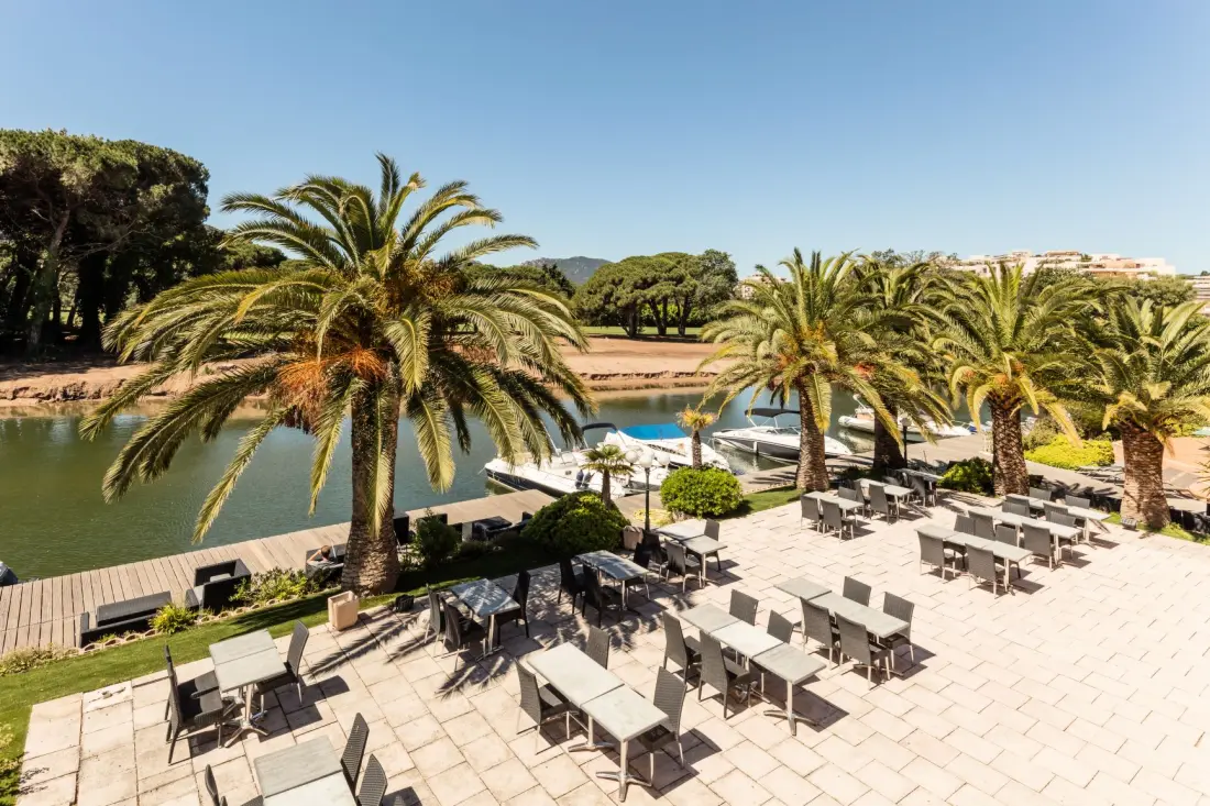 Residenza Pierre & Vacances Les Rives de Cannes Mandelieu 3 Stelle★★★