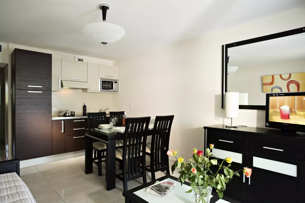 Ferienwohnung Vacancéole Carré Marine