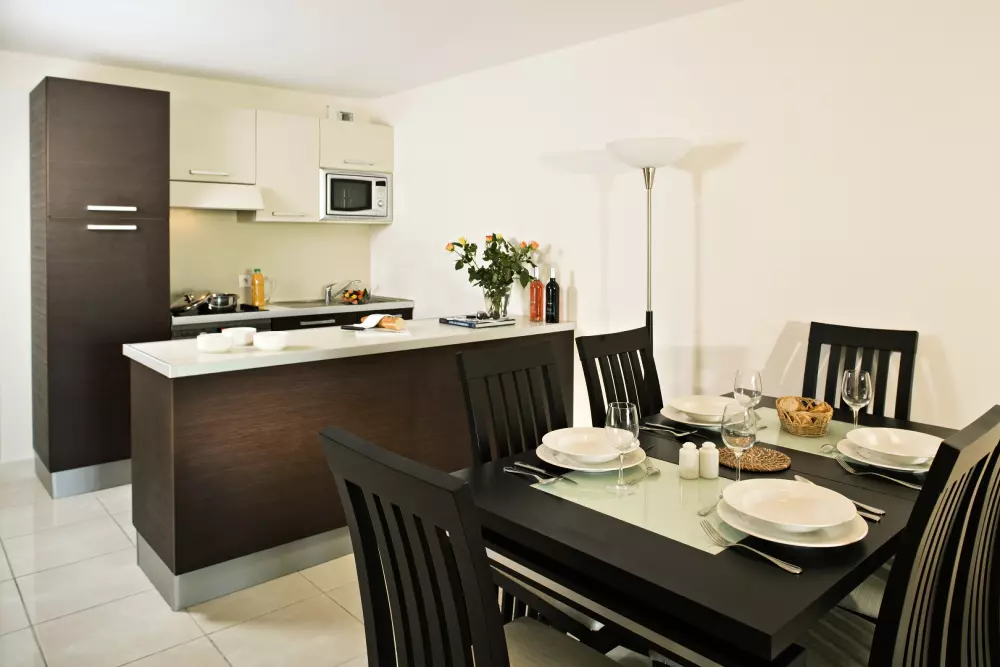 Ferienwohnung Vacancéole Carré Marine