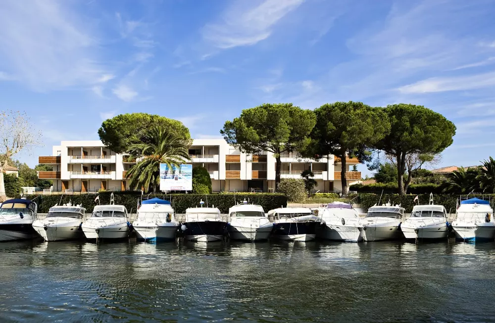 Ferienwohnung Vacancéole Carré Marine