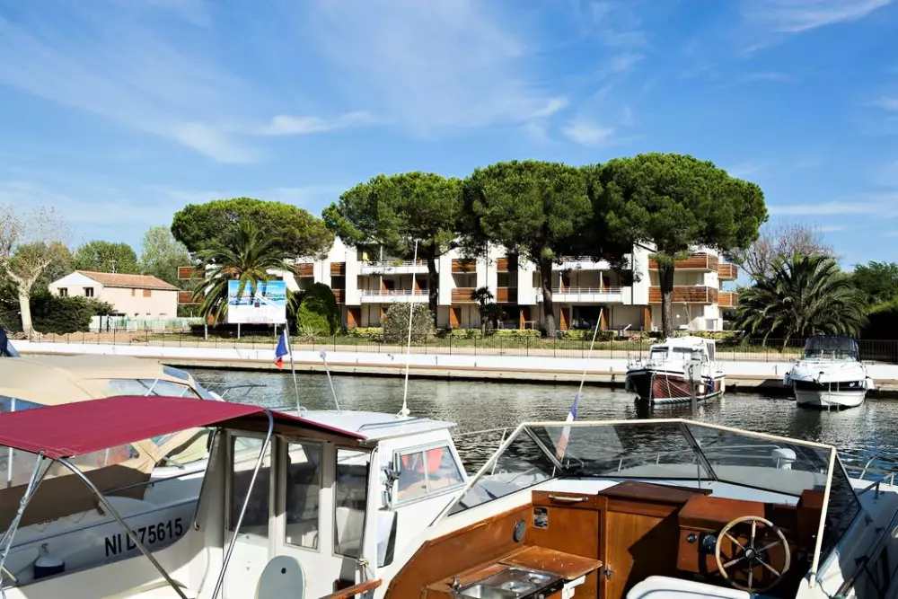 Ferienwohnung Vacancéole Carré Marine