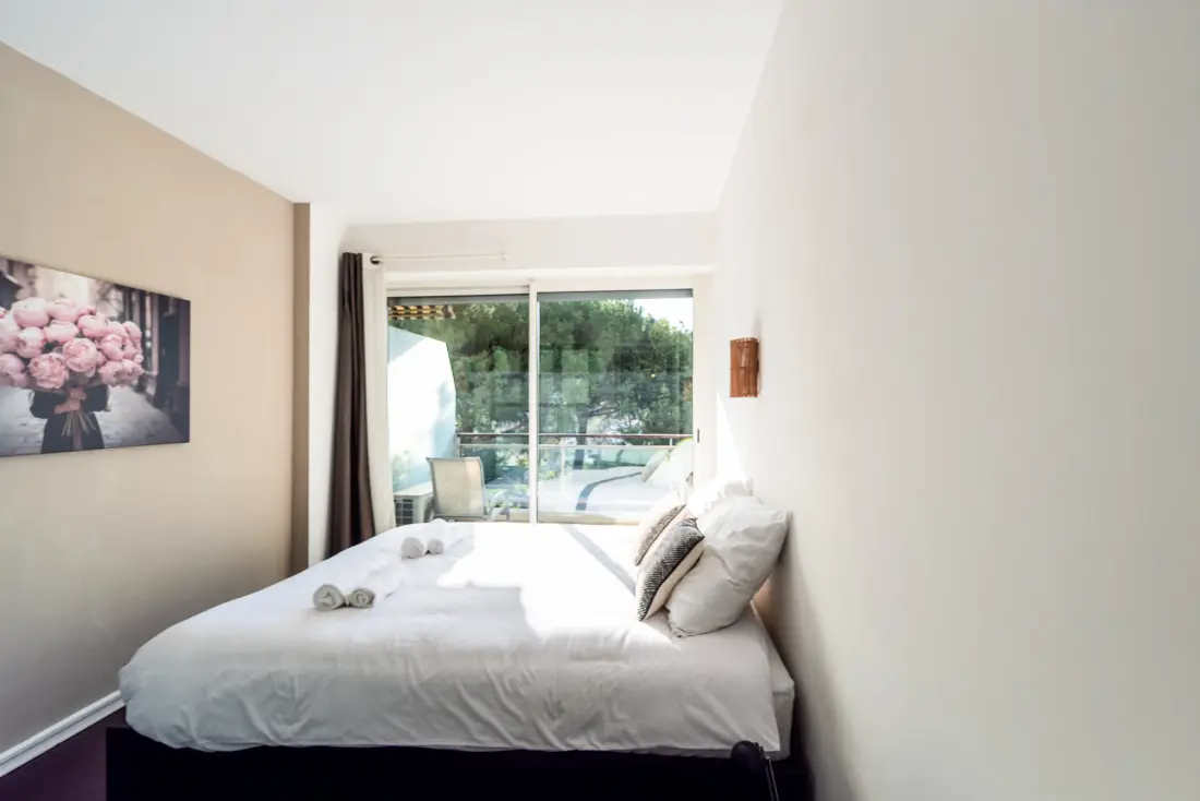 Apartmanok Cannes la Bocca