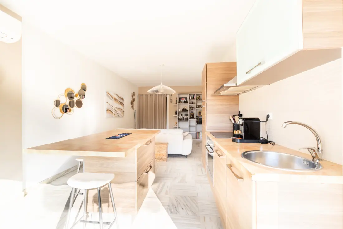 Apartmanok Cannes la Bocca