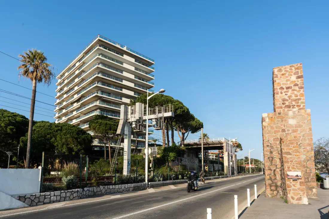 Apartmanok Cannes la Bocca