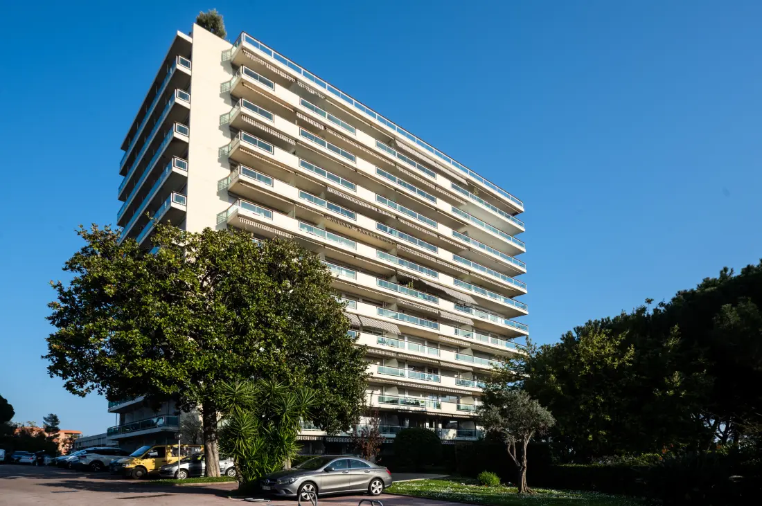 Apartmanok Cannes la Bocca