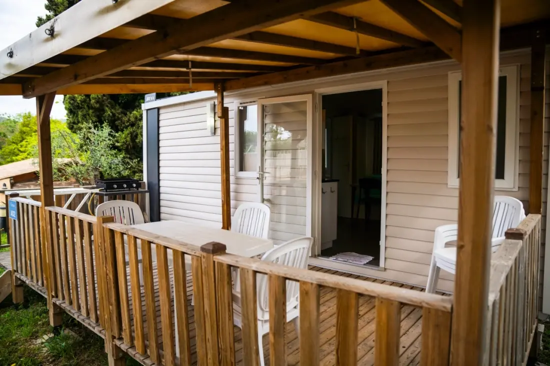 Campingpladser Paradis Parc Bellevue 3 Stjerner★★★