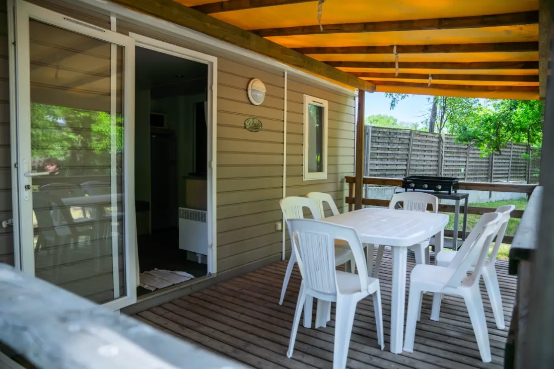 Campingpladser Paradis Parc Bellevue 3 Stjerner★★★