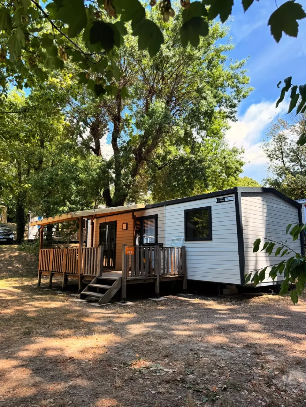 Camping Parc Bellevue 4 Estrellas★★★★