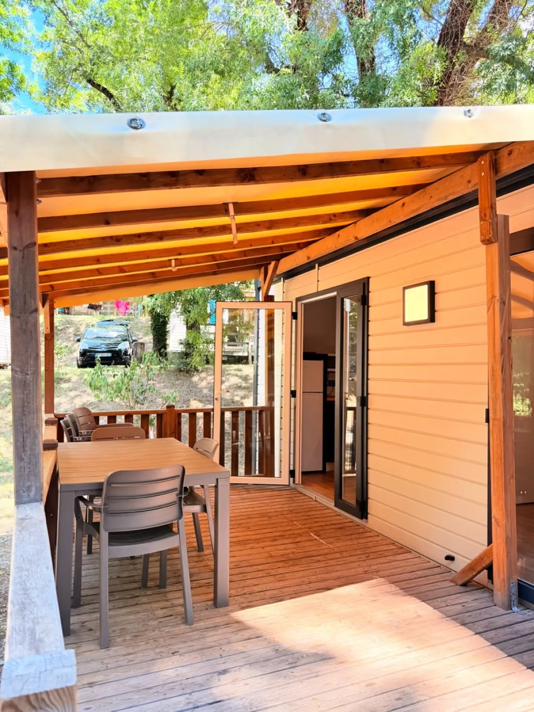 Campingpladser Paradis Parc Bellevue 3 Stjerner★★★