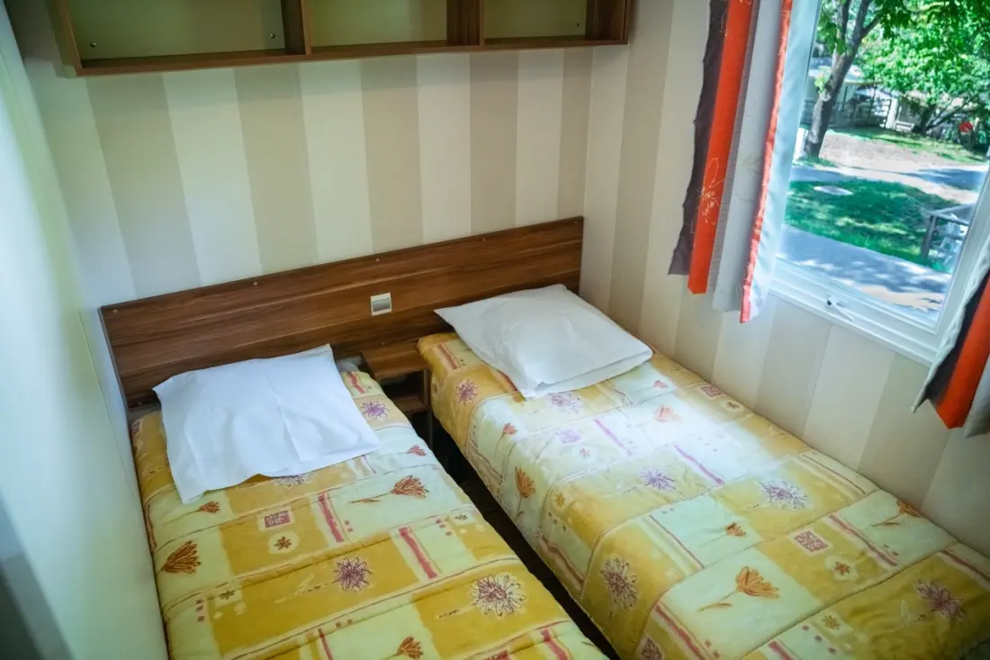 Campingpladser Paradis Parc Bellevue 3 Stjerner★★★