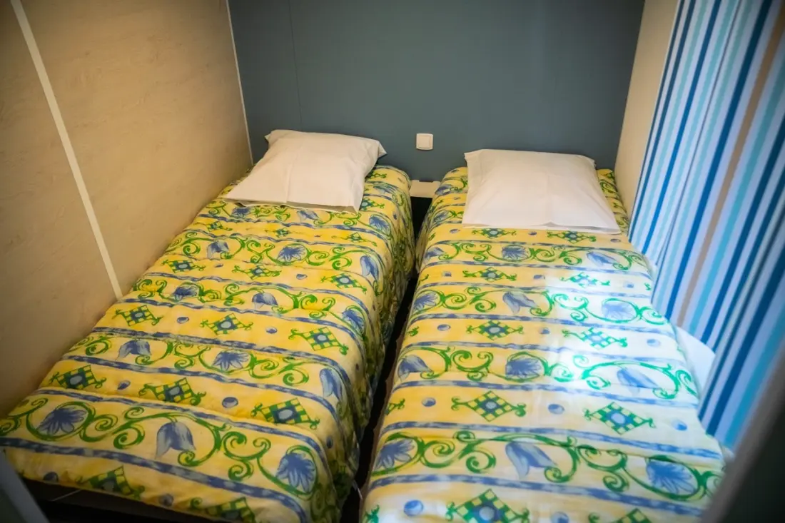 Campingpladser Paradis Parc Bellevue 3 Stjerner★★★