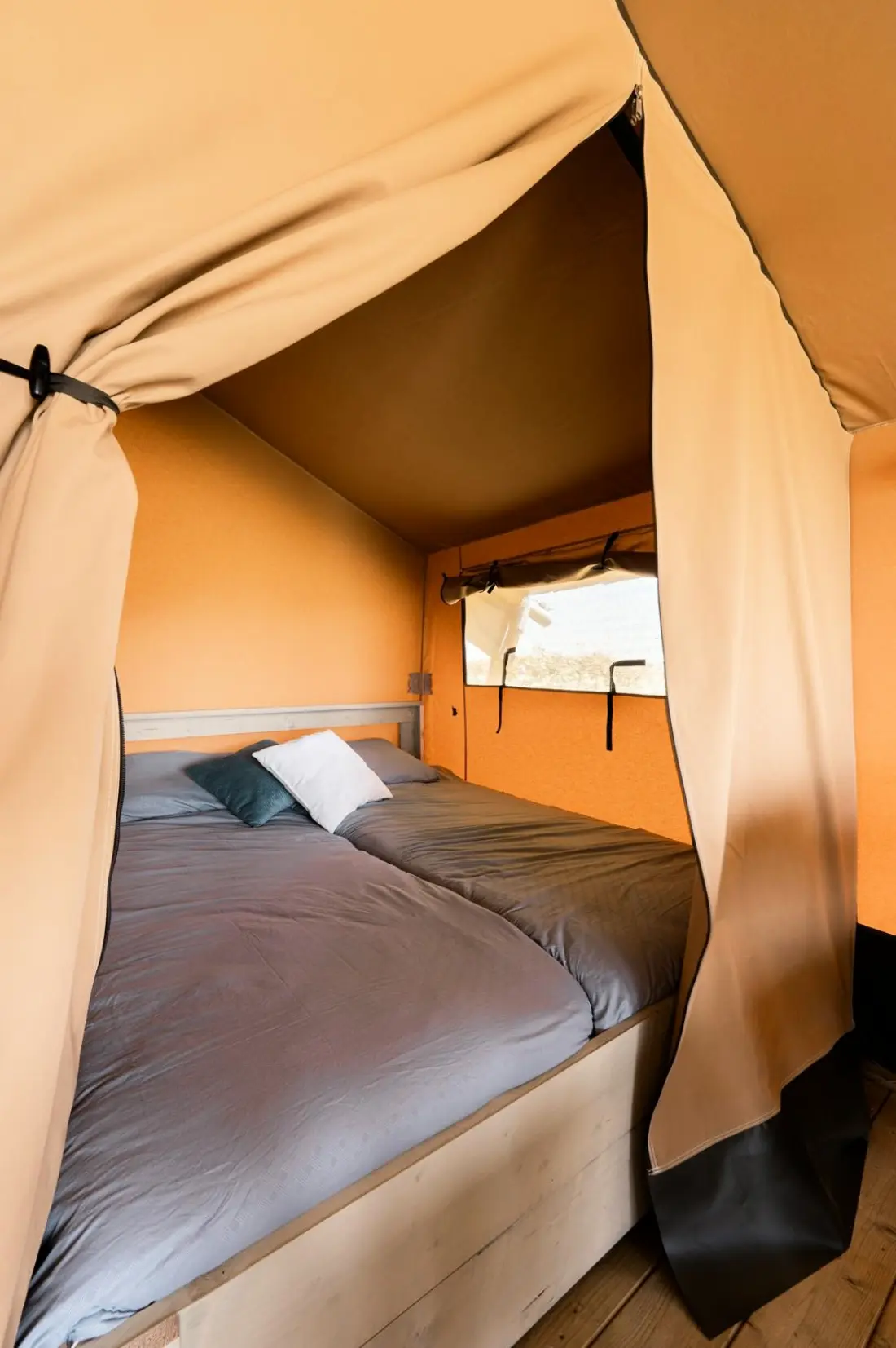Campingpladser Paradis Parc Bellevue 3 Stjerner★★★