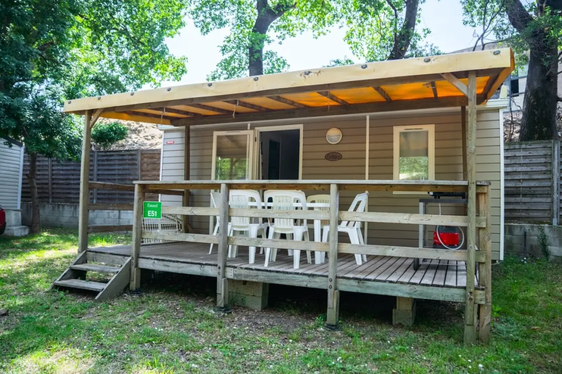 Campingpladser Paradis Parc Bellevue 3 Stjerner★★★