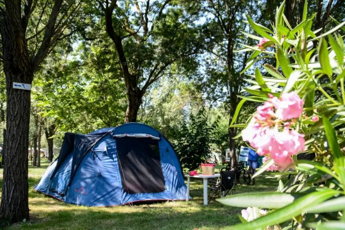 Campingpladser Paradis Parc Bellevue 3 Stjerner★★★