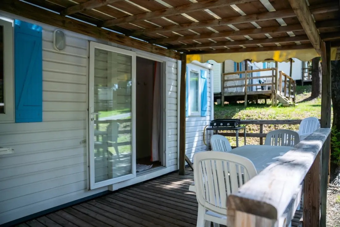 Campingpladser Paradis Parc Bellevue 3 Stjerner★★★