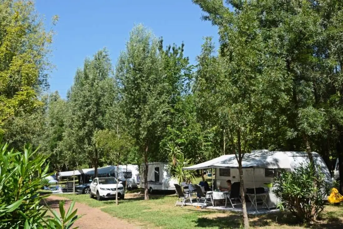 Campingpladser Paradis Parc Bellevue 3 Stjerner★★★