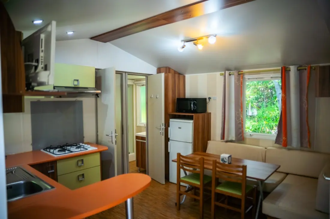 Campingpladser Paradis Parc Bellevue 3 Stjerner★★★