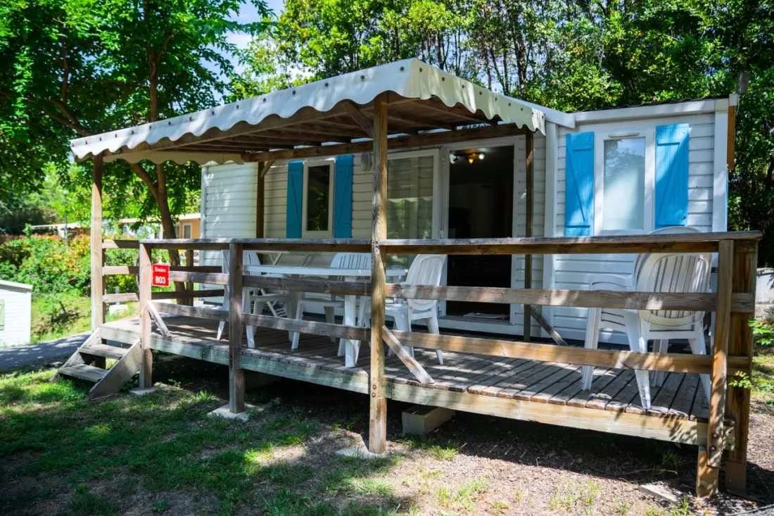 Campingpladser Paradis Parc Bellevue 3 Stjerner★★★
