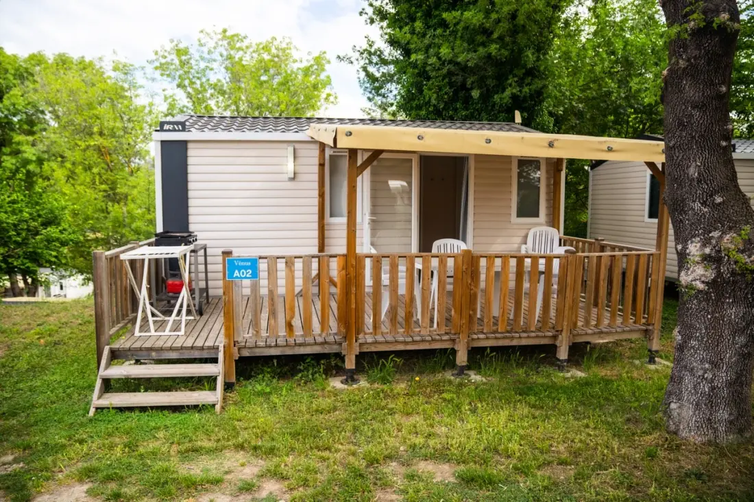 Campingpladser Paradis Parc Bellevue 3 Stjerner★★★