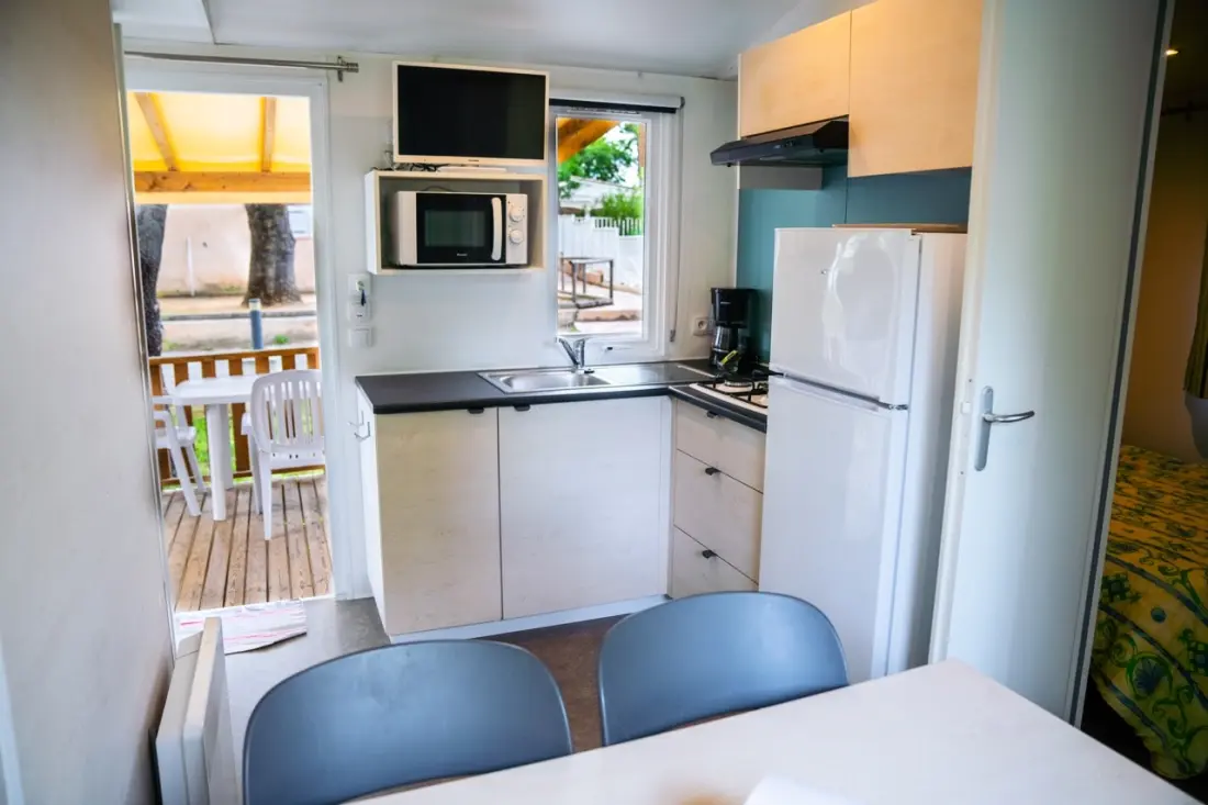 Campingpladser Paradis Parc Bellevue 3 Stjerner★★★