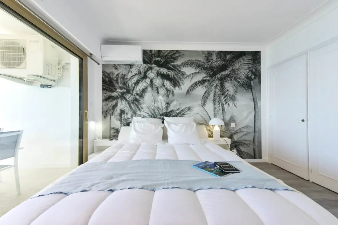 Residence 3p Sea View, Foot Beaches & Private Parking.
