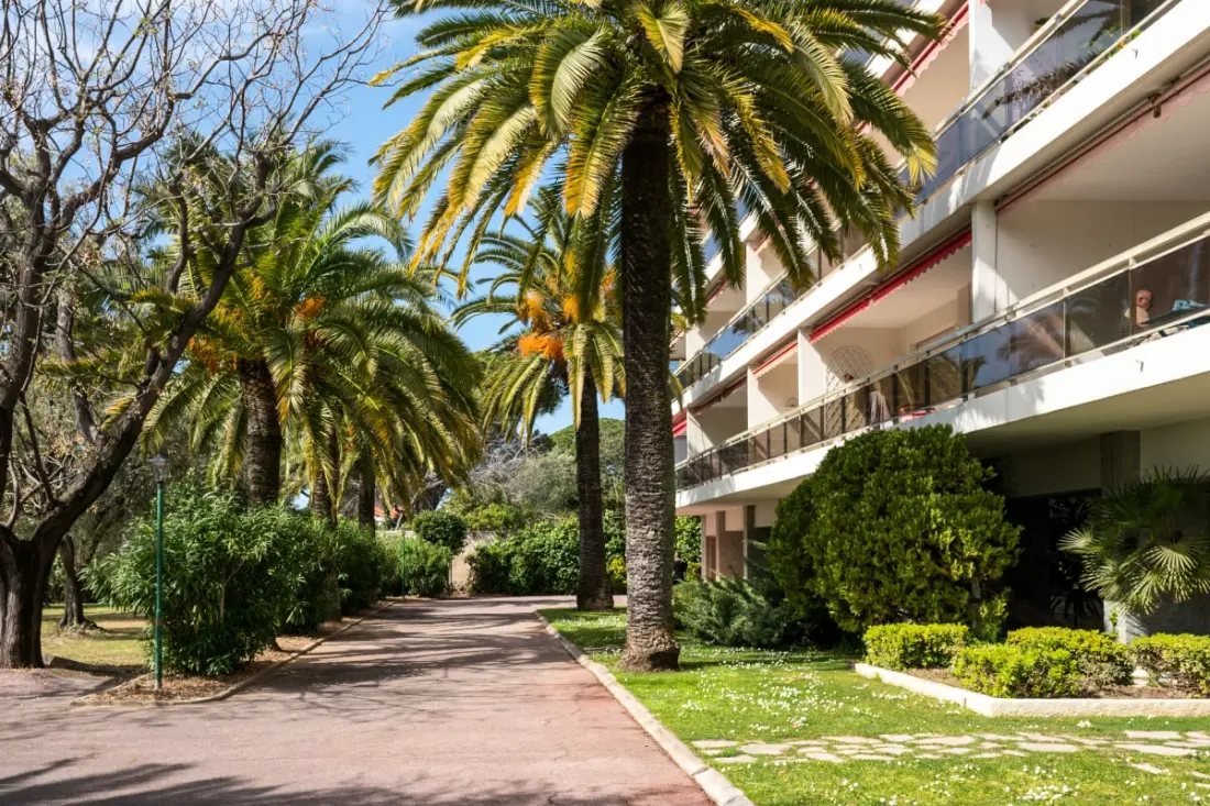 Residence 3p Sea View, Foot Beaches & Private Parking.