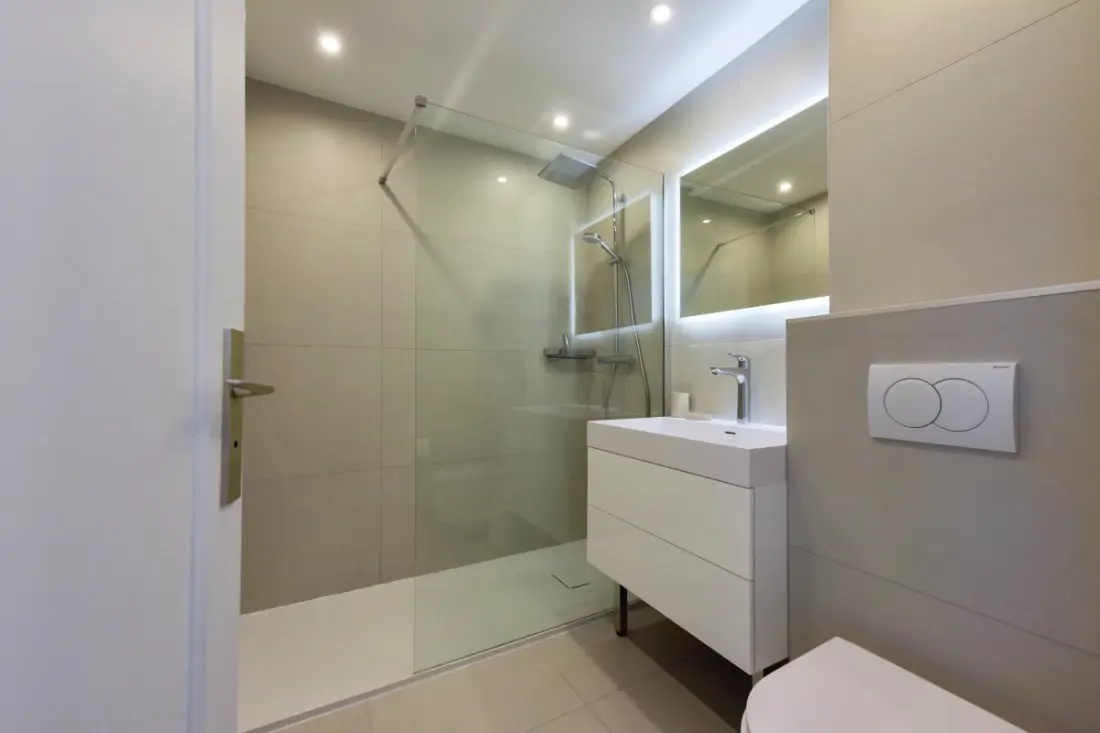 Residence 3p Sea View, Foot Beaches & Private Parking.